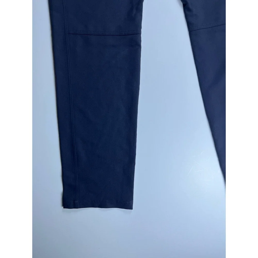 FIGS Mens Technical Collection Axim Slim Scrub Pants Charcoal Grey XL NWT